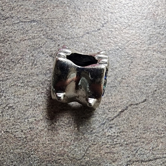 Pandora Christmas Tree Crystal Charm - Picture 4 of 10